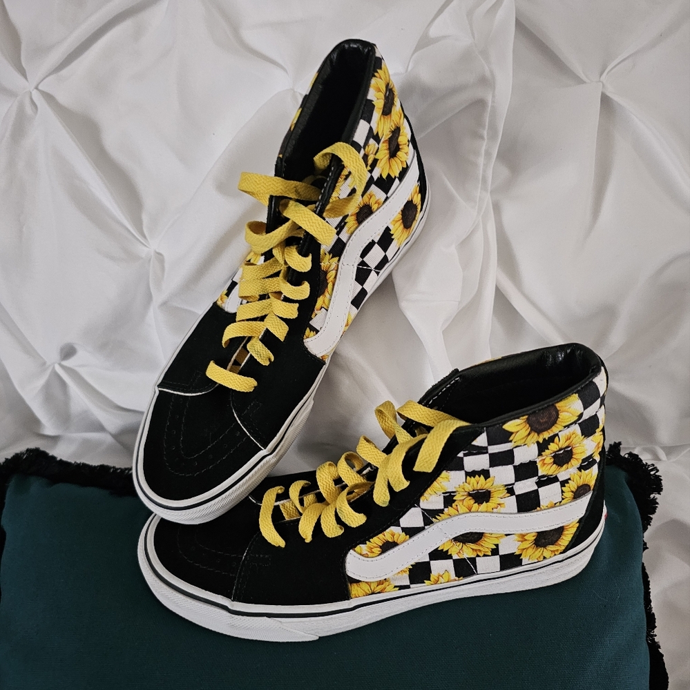 Vans sk8- hi